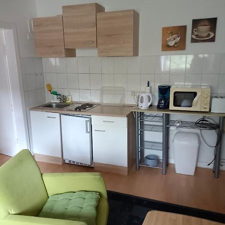 Nette Kuschelige Wohnung ボーフム エクステリア 写真