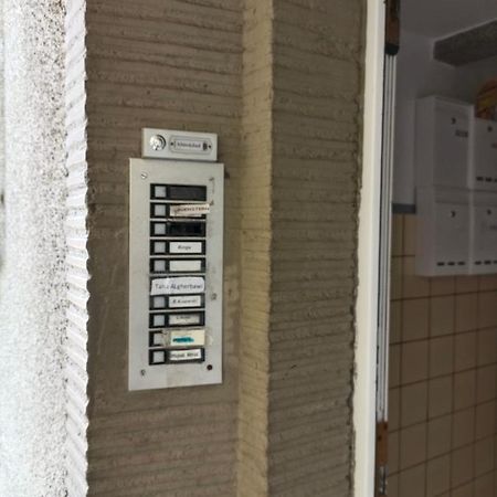 Nette Kuschelige Wohnung ボーフム エクステリア 写真