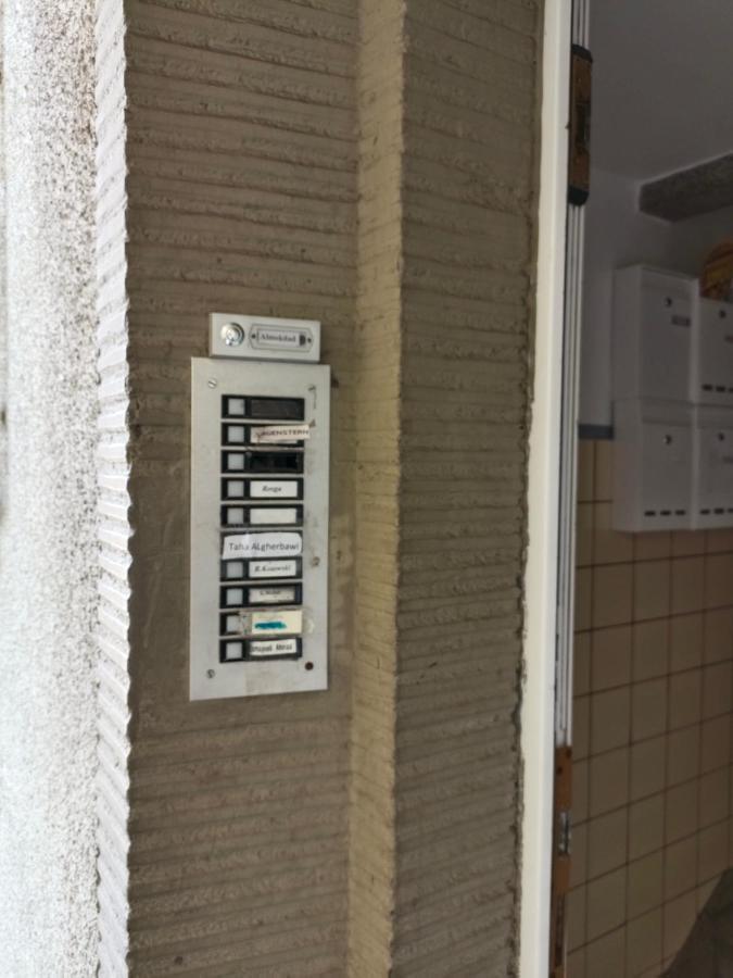Nette Kuschelige Wohnung ボーフム エクステリア 写真